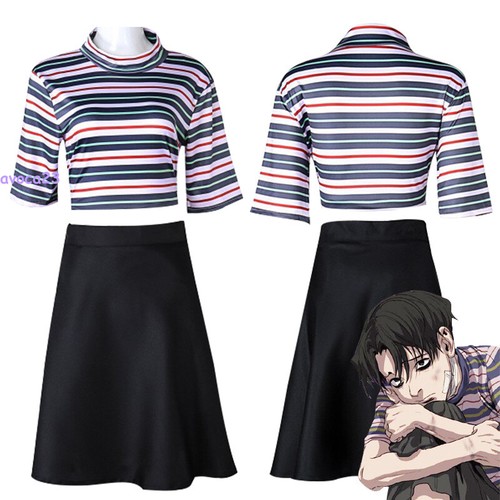 Costume completo anime - anime, killing