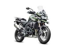 TRIUMPH TIGER EXPLORER MANUALE