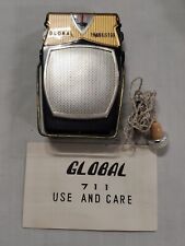 Radio a transistor Global 711