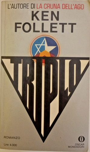 Ken follett triplo oscar - -,