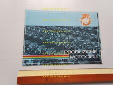 MV AGUSTA Produzione modelli