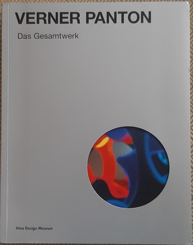 Verner panton das gesamtwerk - panton:,