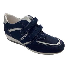 SCARPE SNEAKERS DONNA SWISSIES