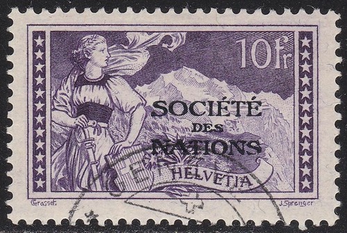 1922 svizzera societè de - 1922,
