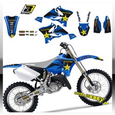 KIT GRAFICHE BLACKBIRD YAMAHA