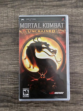 Mortal Kombat: Unchained BLACK