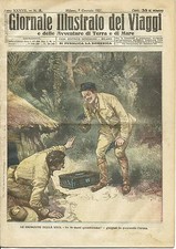 Il GIORNALE ILLUSTRATO DEI