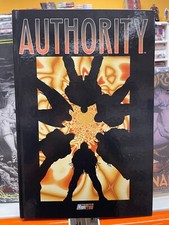 AUTHORITY ABSOLUTE #2 firmato
