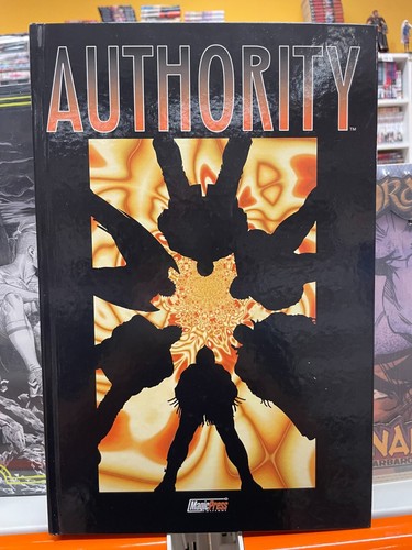 Authority absolute firmato - #2,