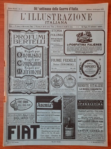 Rivista illustrazione - rivista, l'illustrazione