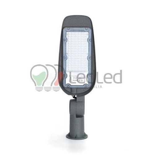 Lampione stradale led - lampione, 50w