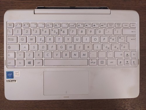 Tastiera touchpad asus - tastiera,