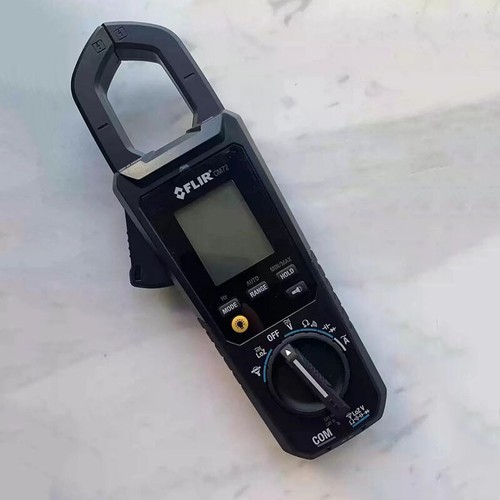 Flir cm72 600a - 600a, morsetto