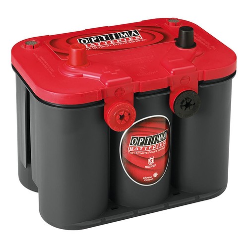 Batterie optima rtu4 red - batterie,