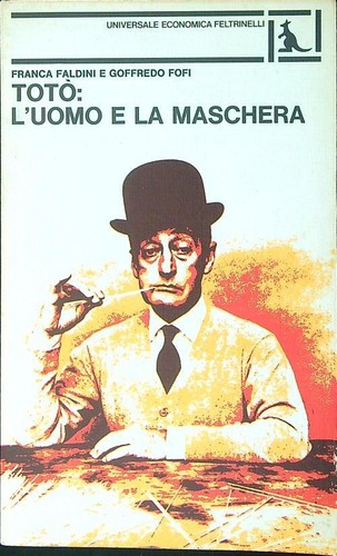 Toto uomo la maschera - e,