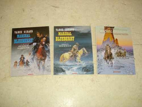 Marshal blueberry cycle - marshal, blueberry-