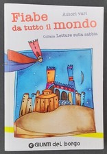 Fiabe tutto mondo libro - da,