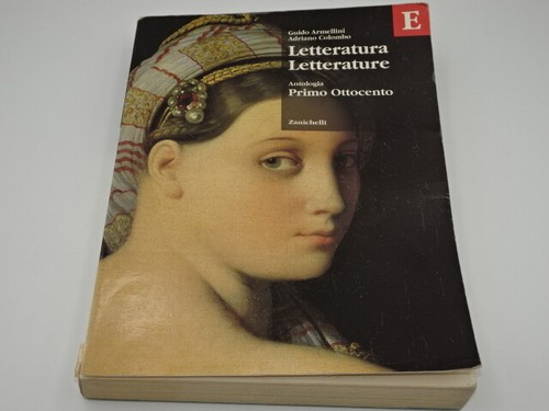 Letteratura letterature