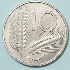 Repubblica italiana lire - italiana,