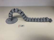 Vertebra passacavi per scrivania 