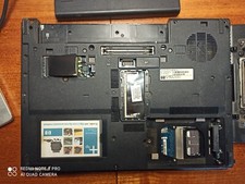HP COMPAQ 6910P + DOCKING STATION