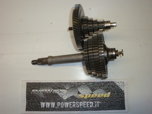 Cambio completo vespa - vespa, 125