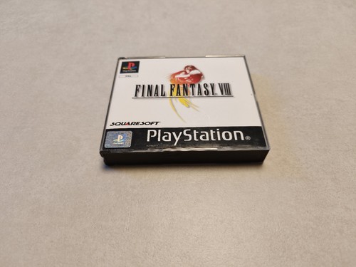 Final fantasy viii pal ita - final, 8