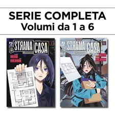 La Strana Casa 1/6 - Serie