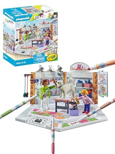 Playmobil color 71514 - color,