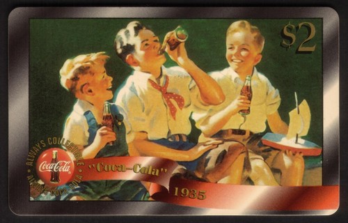 Coca cola ragazzi bere - coca-cola, '96