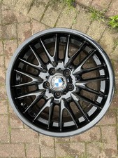 BMW 3 Serie E46 MV1 Stile 72 18 " Ruota Posteriore 8.5Jx18 IS50 2229155 #2