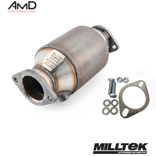 Scarico milltek mini - milltek,