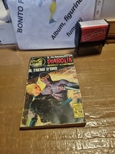 Il Romanzo Di Diabolik N 19