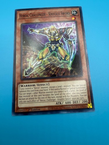 Heroic challenger spada - challenger,