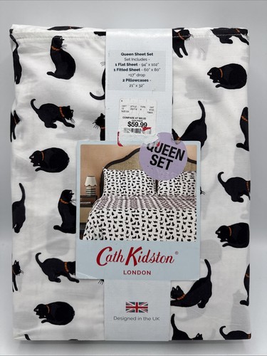 Set lenzuola cath - set, kidston