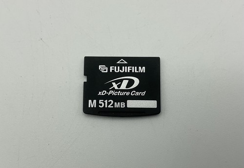 Fujifilm picture card 512 - picture, m