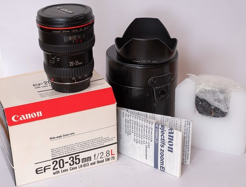 Canon 20 35mm - canon, l