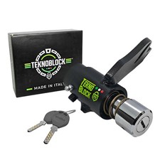 Antifurto Blocca Ruota