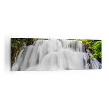 Quadro su Tela 160x50cm Parco