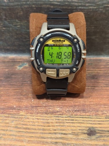 Orologio vintage timex ironman - vintage,