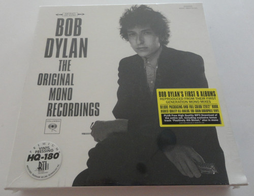 Bob dylan the original - the, mono