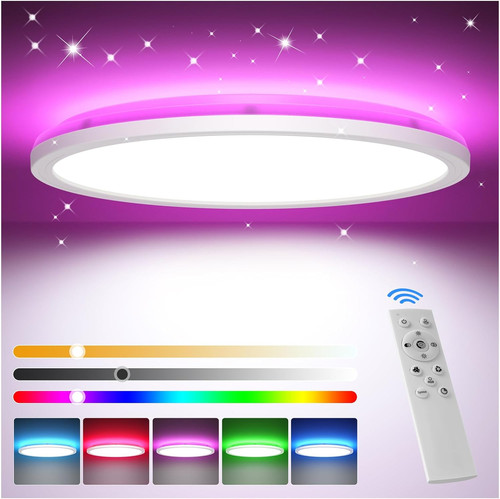 Plafoniera led soffitto - plafoniera,