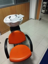 Lavateste per parrucchieri due