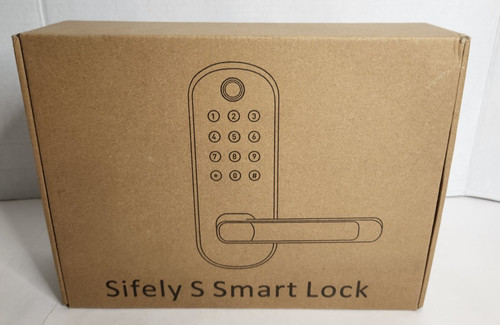Nuovo sifely smart door - sifely, lock