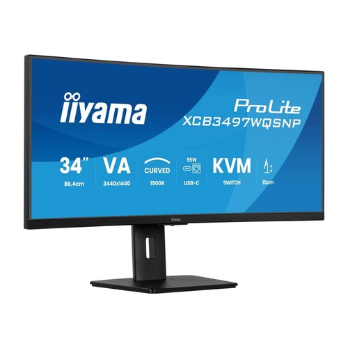 Iiyama pollici ultrawide - iiyama,