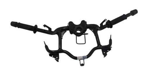 Manubrio yamaha max 125 - manubrio, x