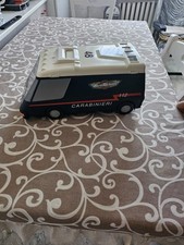 Camper Carabinieri Micro Machines 