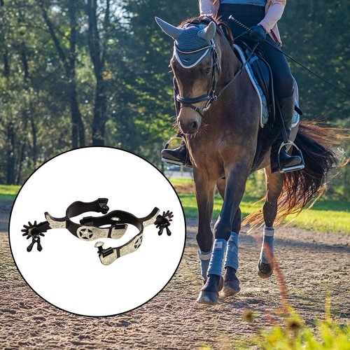 Pezzi speroni per cavallo - 2,