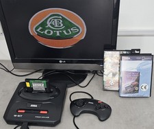 Sega Mega Drive 2 con Giochi Pal