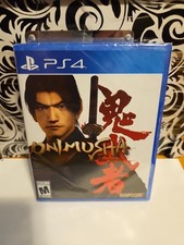 Onimusha Warlords (Playstation